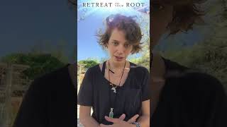 Testimonial from Retreat to Your Root: Safety in Connection