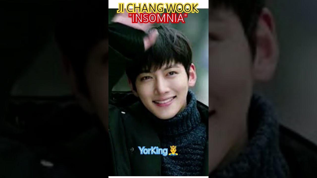 JI CHANG WOOK SINGS INSOMNIA #jichangwook #kpop #korean #korea #jichangwookfans #insomnia #shorts