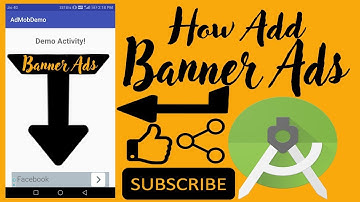 Admob Banner ADS Tutorial Hindi by Easy Tut 4 U