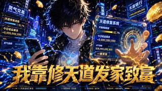 【Multi Sub】🔥 我靠修天道發家致富 Wealth From Cultivating Heavenly Dao EP1-66  #玄幻 #anime #熱血 screenshot 4