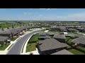 Bebop 2 drone test flight. Flying over Tres Largos Escondido neighborhoods.