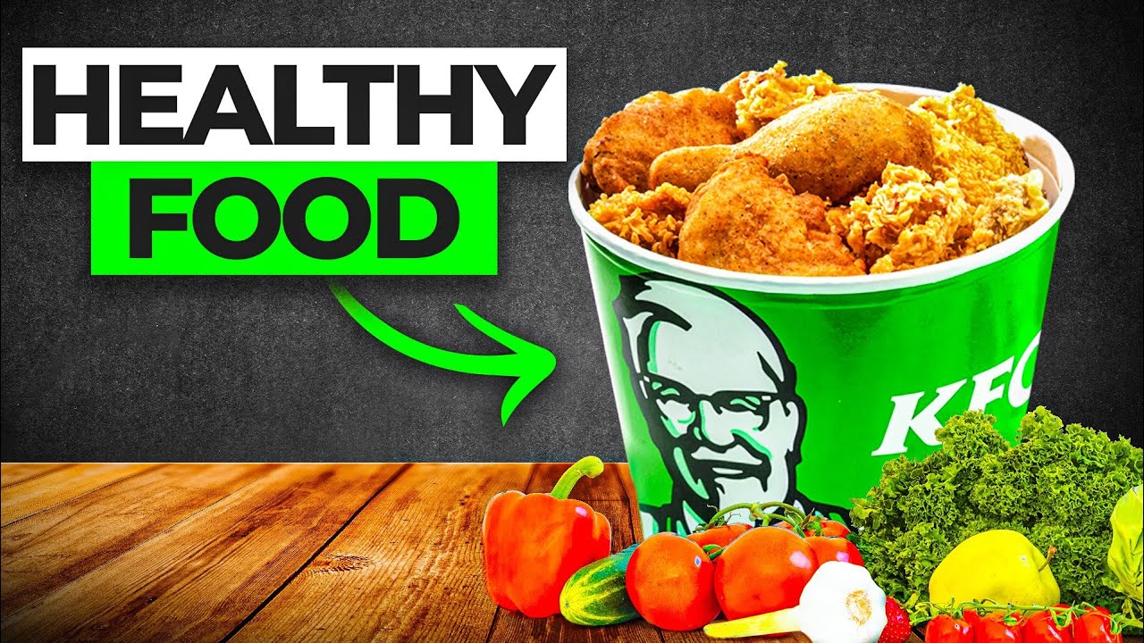 Top 10 Healthiest Fast Food In America YouTube
