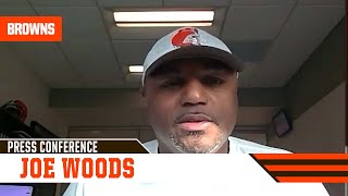 Joe Woods Sky's the limit for JOK