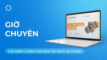 Tin tức trọng điểm và phần giải đáp các câu hỏi từ Dmitry Duyunov