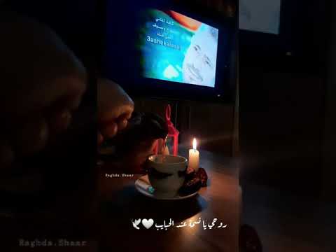 فيديو روحي يا نسمة عند الحبايب 🤍🕊