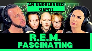 THIS DIDN'T MAKE IT ON THE ALBUM?! 🤔  First Time Hearing R.E.M. - Fascinating Reaction!