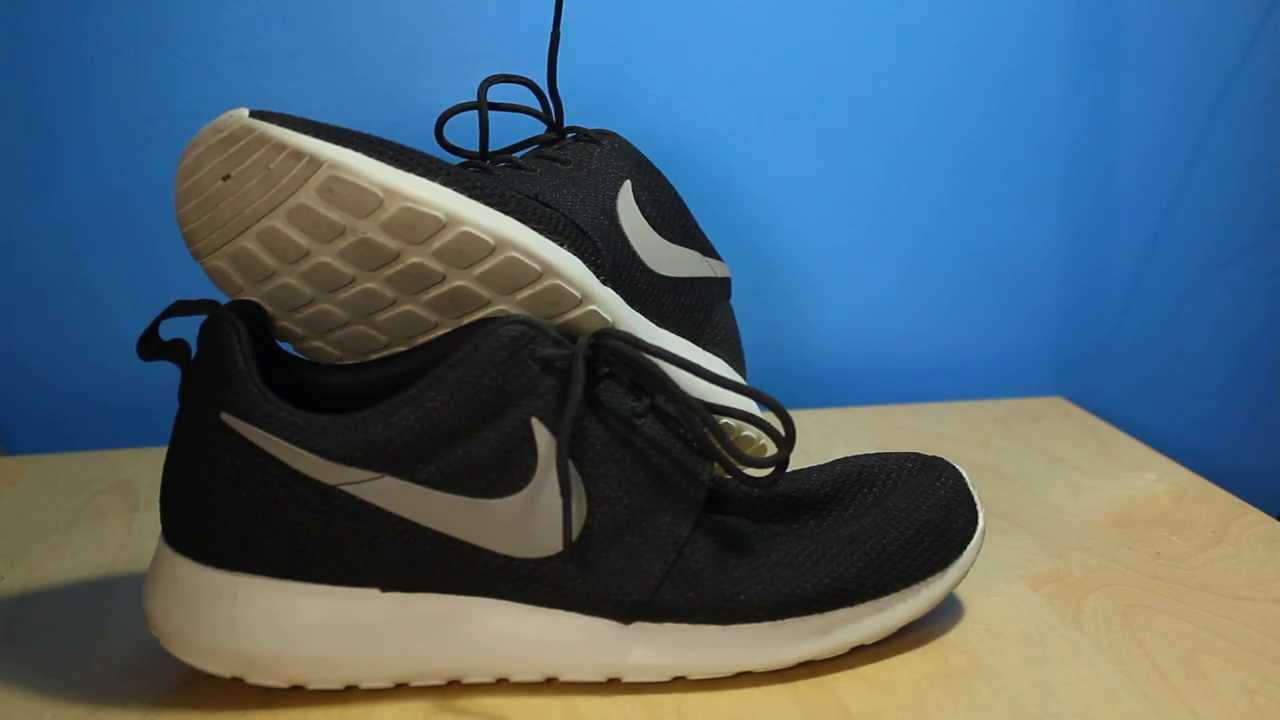 nike roshe run review