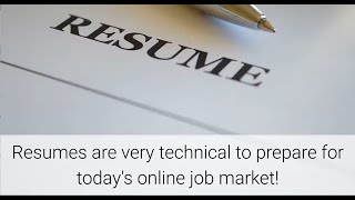 The Hidden Technical Side Of Résumés What You Need To Know