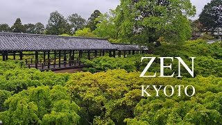 Mindful Journey | Nature and Human Creation in Harmony at Tofuku-ji