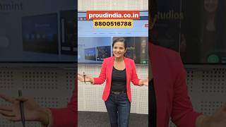 India’s best digital classroom studio setup #digitalboard #ptzcamera #onlineclasses #digitalclassrom