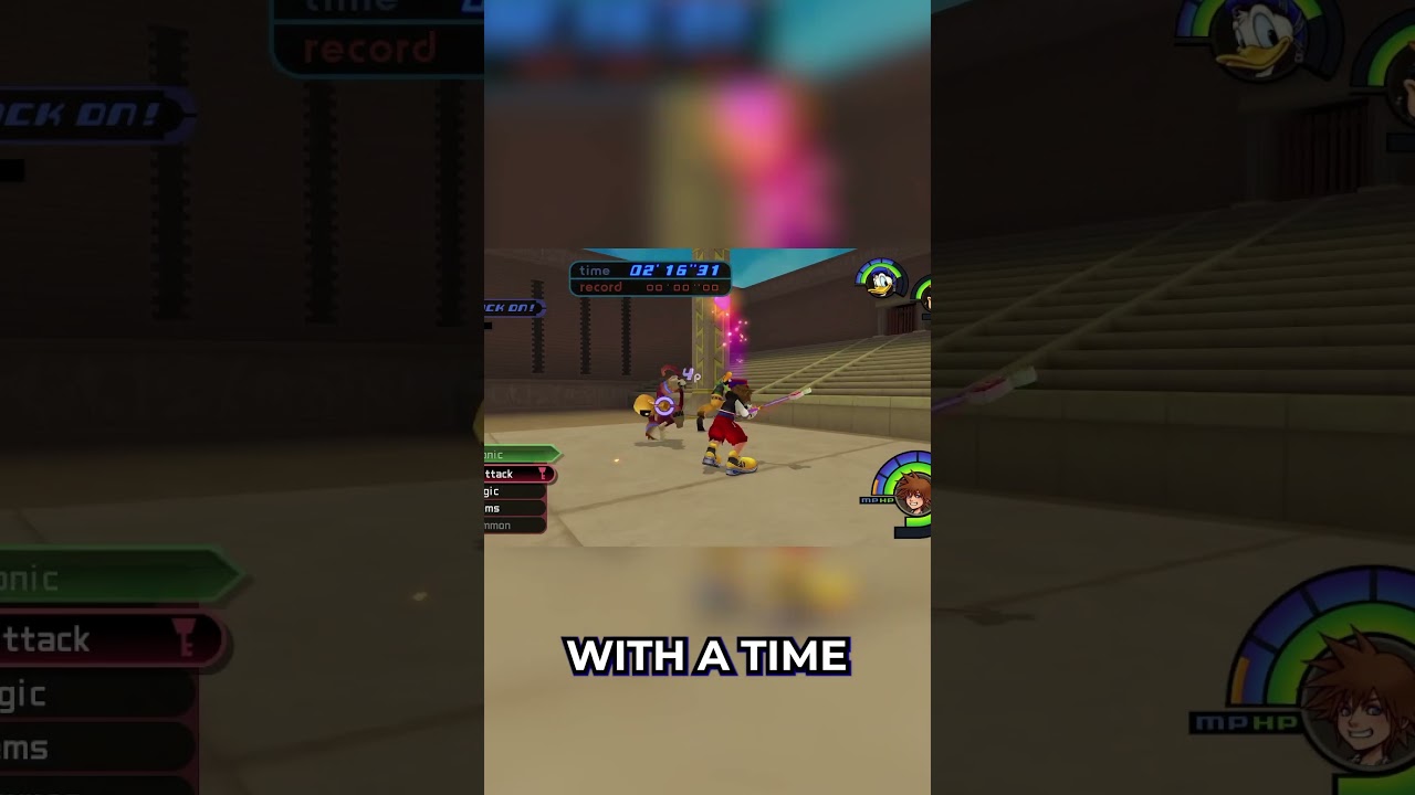 100% Completing Every Kingdom Hearts game | Day 10 