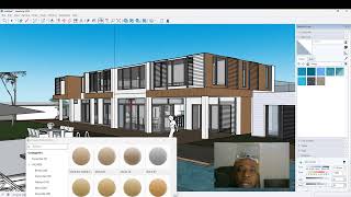 Beginners guild to #Enscape Tutorial and #sketchup