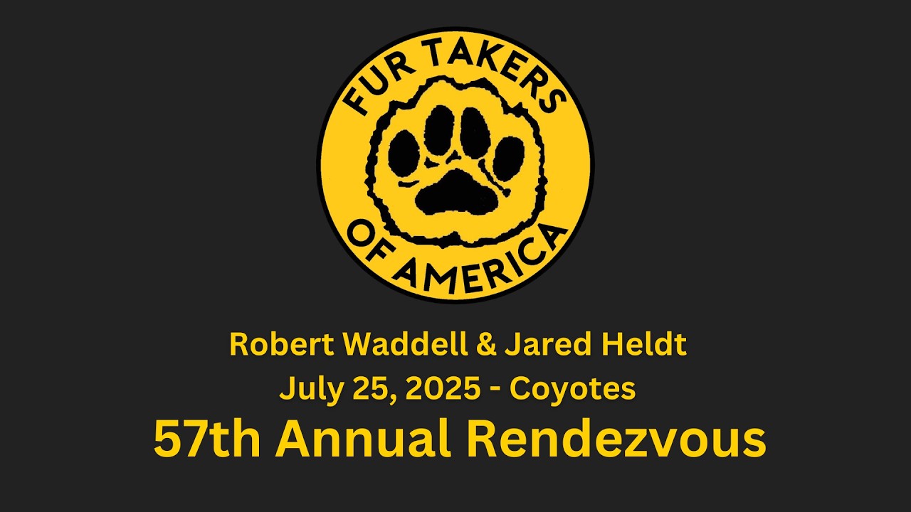 FTA Convention Demo - Robert Waddell & Jared Heldt - Coyotes