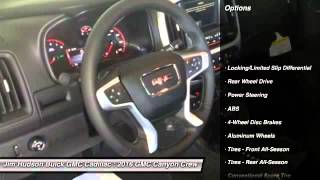 2016 GMC Canyon Columbia SC 24176 screenshot 3