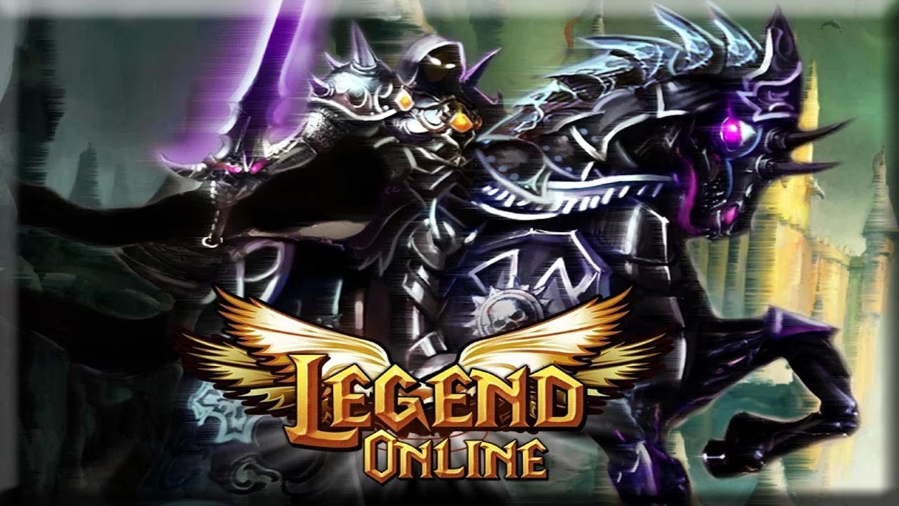 Legend Online New Era - Android Gameplay HD