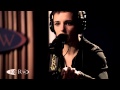 Savages performing "Husbands" Live on KCRW
