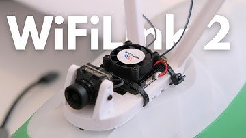 Runcam WifiLink 2 Unboxing and Setup | Budget OpenIPC FPV Digial system on Android or Meta Quest