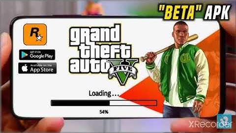 Download GTA 5 Android/iOS Skip Verification + Gameplay - GTA 5 Mobile Concept Gameplay | GTAV APK