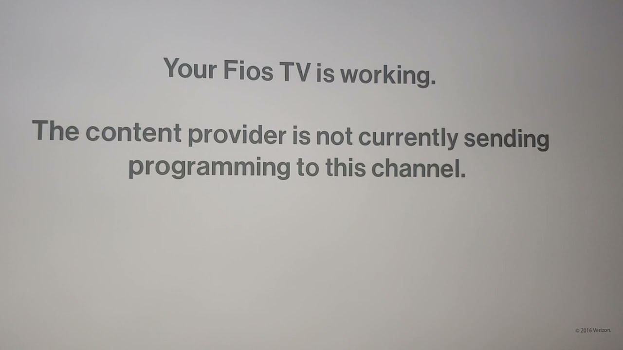 Verizon FiOS - Symphony Orchestra (TV Version)