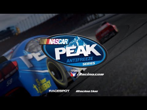 13: Darlington // NASCAR PEAK Antifreeze Series - 13: Darlington // NASCAR PEAK Antifreeze Series