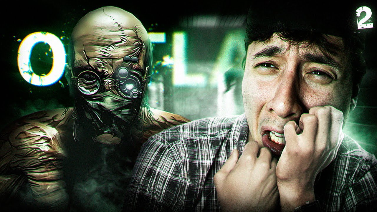 Outlast left me traumatized YouTube