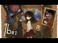Um medroso jogando Ib Part-01