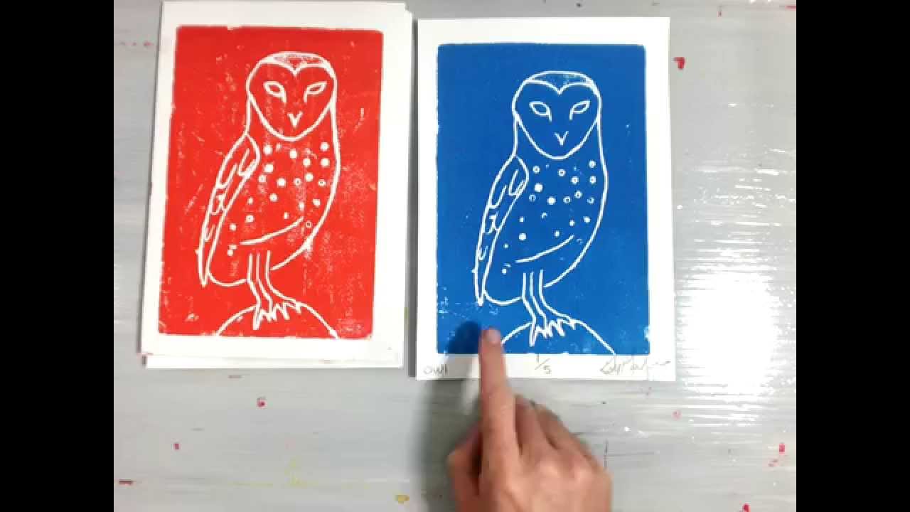 Intaglio lingpsado