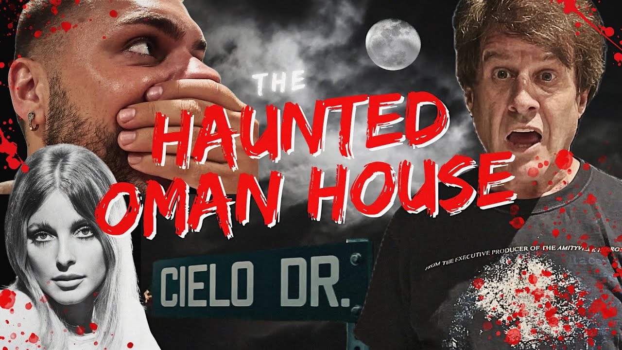 Hollywood Horror: Investigating the Haunted House on Infamous Cielo Drive