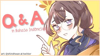 【Q&A】Hayo... Pasti Ada Yang Mau Ditanyain, Nih.【hololive Indonesia 2nd Generation】
