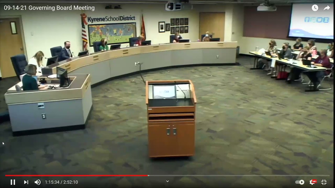 I have a new shero. Dr. Wanda Kolomyjec responds to being called a "racist activist"