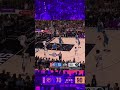 Dylan Harper SPLITS DEFENSE for INSANE Two-Hand Dunk 💥