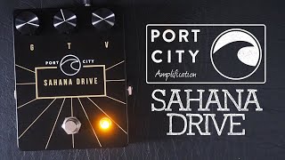 Port City Amplification Sahana Drive