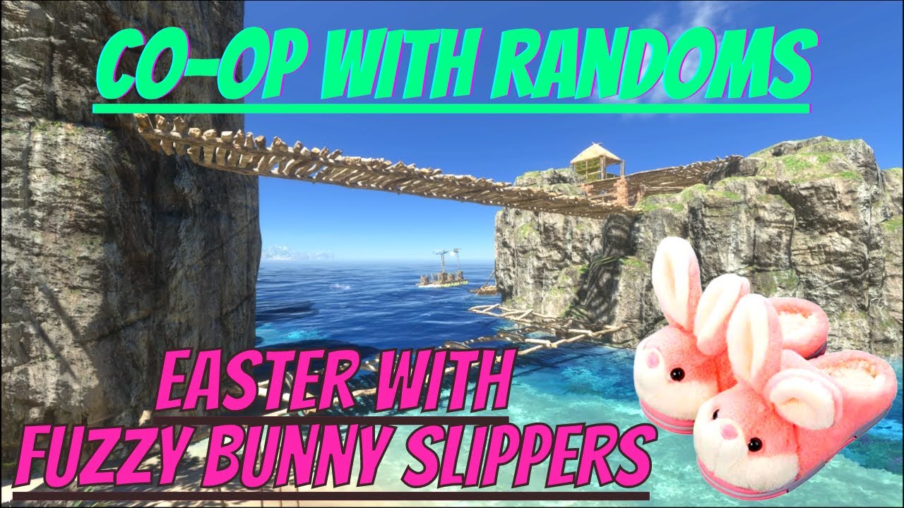Easter Special! Co-Op With Randoms S2E2 - Stranded Deep