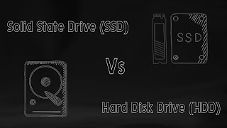 Solid State Drives (SSD) vs Hard Disk Drives (HDD)