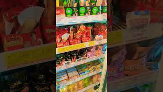 sosis mabbel pedas #indomaret #eskrim