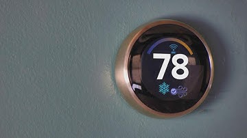 Adjusting your smart thermostate during an energy-saving event