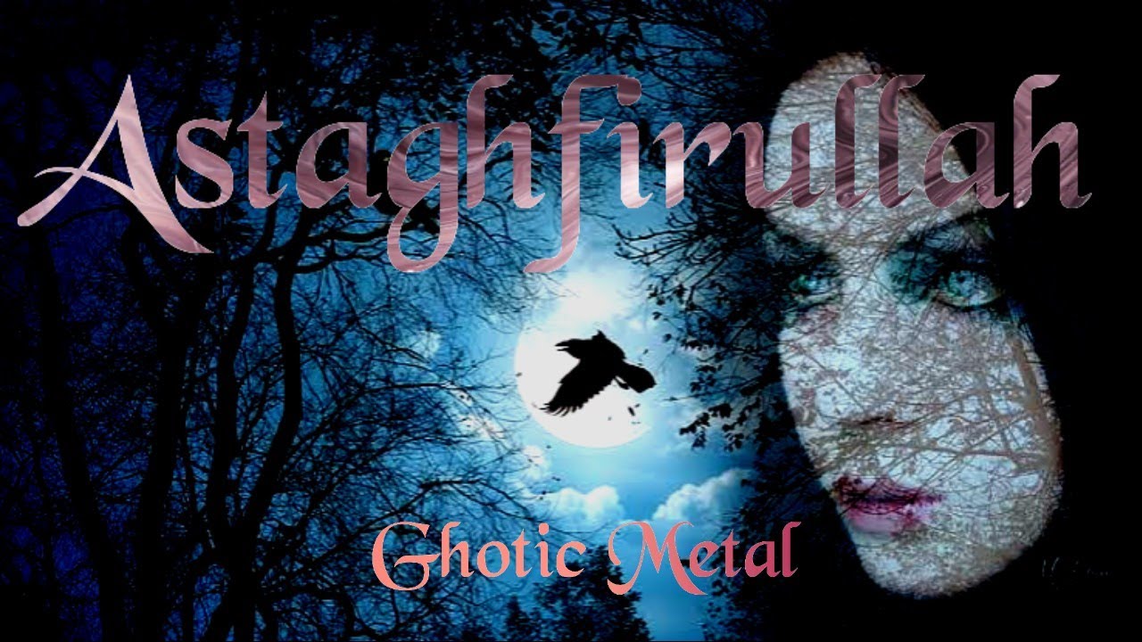 Astaghfirullah Robbal Baroya - Cover Gothic Metal