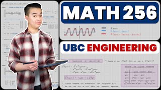 I suffered in MATH 256 so you won't have to | UBC Engineering