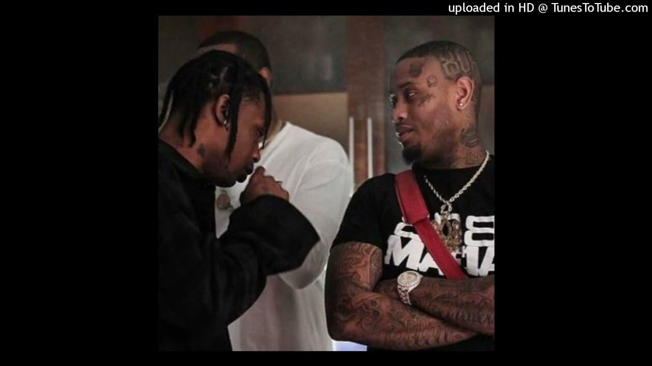 808 mafia x Travis Scott Owl Pharaoh type beat~