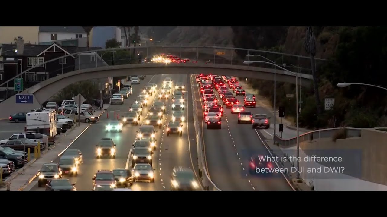 4 - There is a difference between a DWI and DUI - Southern California DUI Attorney Manuel J. Barba