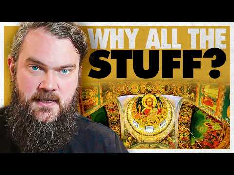 How to be an Orthodox Christian - Introduction to the Holy Mysteries [EP. 10]