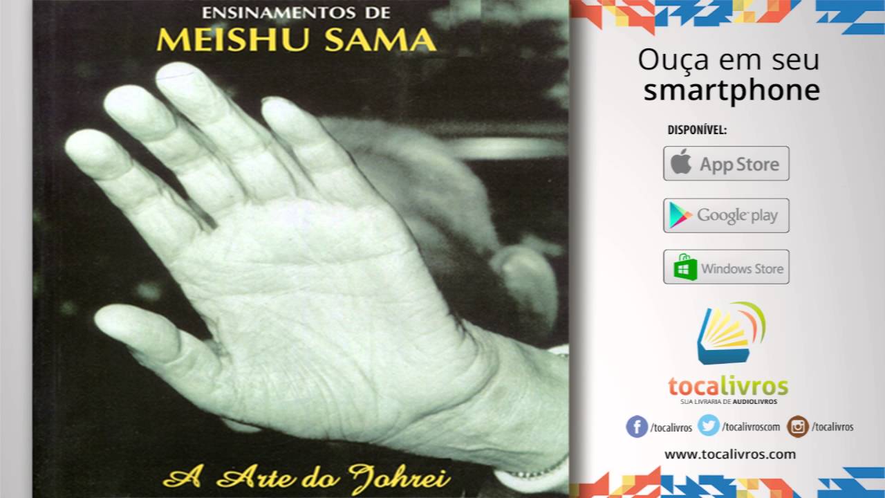 Audiolivro | A Arte do Johrei