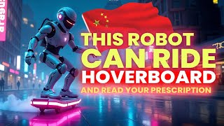 US China S New Shocking Ai Robot Tesla Bot Rival Agibot S Humanoid