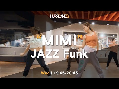 Trouble Maker / MIMI Jazzfunk / HURRICANES