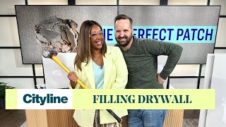 A simple DIY guide to patch a hole in your wall by Cityline 265 views 18 hours ago 9 minutes, 20 seconds