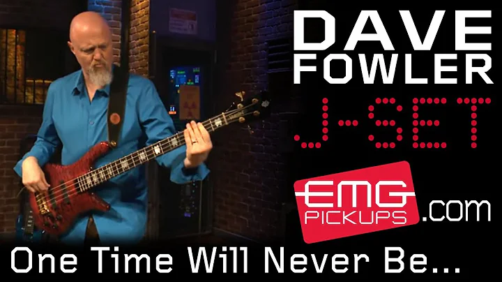 Dave Fowler performs "One Time Will Never Be Enoug...