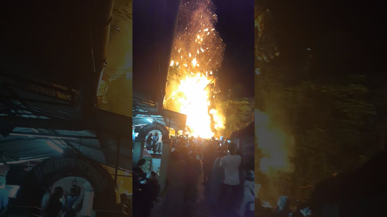 burning narkasur of zingaro boys 2021🔥🔥