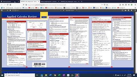 Math 1325 Orientation Video