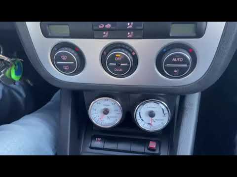 VW Scirocco 1.4