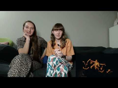 Sister React: Go_A - Rusalochki